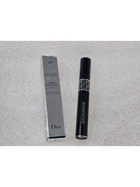 Christian Dior Diorshow Buildable Volume Mascara 090 .33 Oz Black